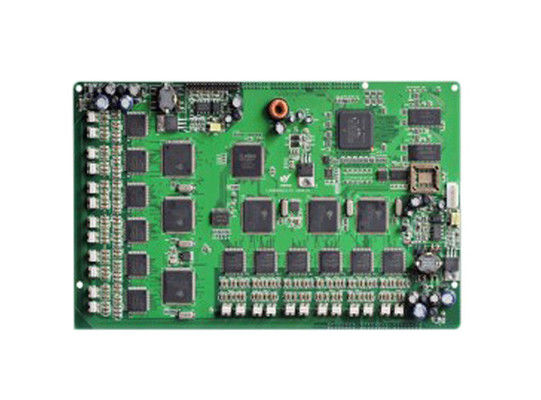 Ein guter Preis. FR4 Druckplatten 1 Unze Kupfer 1,0 mm 4 Schichten PCB Montage Elektronische Druckplatte Online