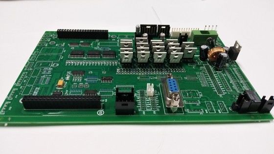 Ein guter Preis. 4 Schichten FR4 PCB Elektronische Leiterplatte Montage & Mehrschicht PCBA Montage SMT PCB Montage Online
