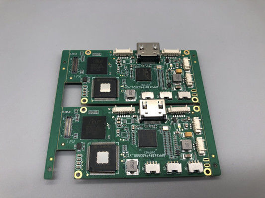 Ein guter Preis. SMT-PCB-Baufabrikant für Prototypen und Massenproduktion Online