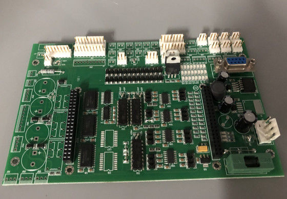 Ein guter Preis. 2L 1oz FR4 Grün Soldmask SMT DIP Druckplatte PCBA Hersteller SMT PCB Montage Online