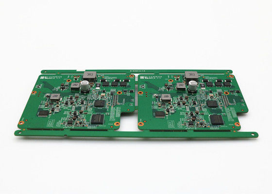 Ein guter Preis. Druckplattenkonstruktion Bleifrei Oberflächenmontage PCBA-Blatt weiß Silk Screen Custom PCB-Konstruktion Online