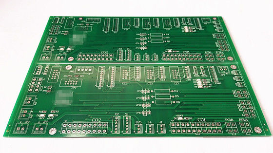Ein guter Preis. Oberfläche ENIG 2u“ mit Minute 3/3 Mil Line Width/Raum 4 Schichten elektronische Leiterplatte- Online