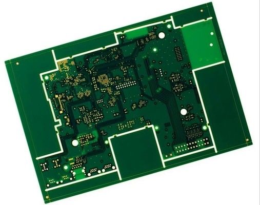 Ein guter Preis. Flexible HDI-Druckschaltplatten 10 Schichten 1,6 mm Schaltplattenstärke SMT-PCB-Montage HDI-Druckschaltplatten Online