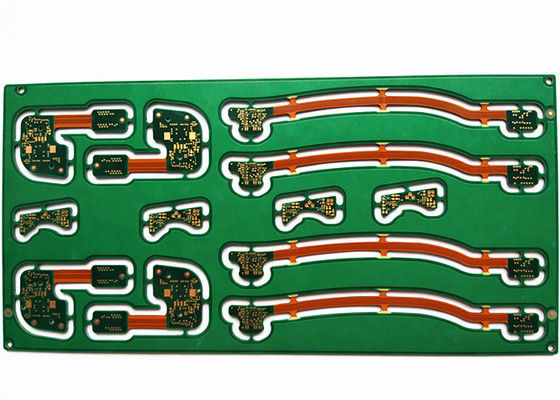 Ein guter Preis. Flexible, mehrschichtige, starre, Fr4Green Soldermask, Leiterplatten, PCB-Fabrik Online