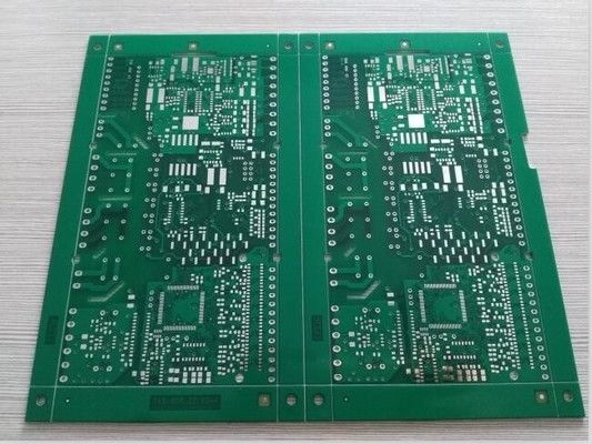 Ein guter Preis. Doppelseitige FR4 HASL Bleifreie Oberfläche IPC Klasse 2 Leiterplatten Elektronische Leiterplatte Online