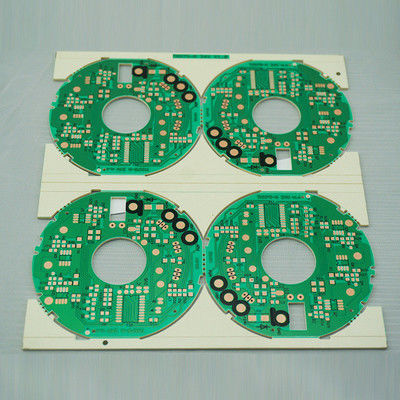 Ein guter Preis. Aluminiumboard&aluminium PCB&ENIG treatment&Double mit Seiten versehenes PCB& der gedruckten Schaltung einseitiges OberflächenpWB Online