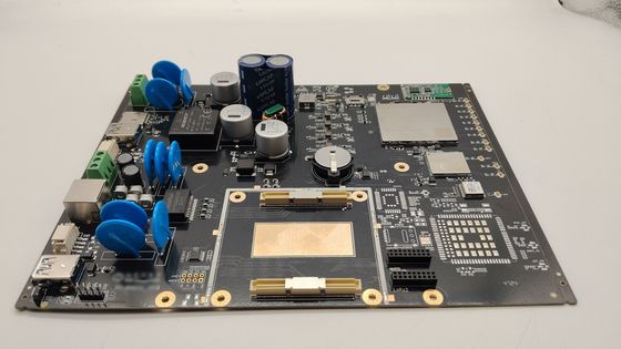 Ein guter Preis. Elektronische Leiterplatten OEM-PCB-Montage Shenzhen für Mini Computer PCB-Design 1 Unze 1,6 mm Online