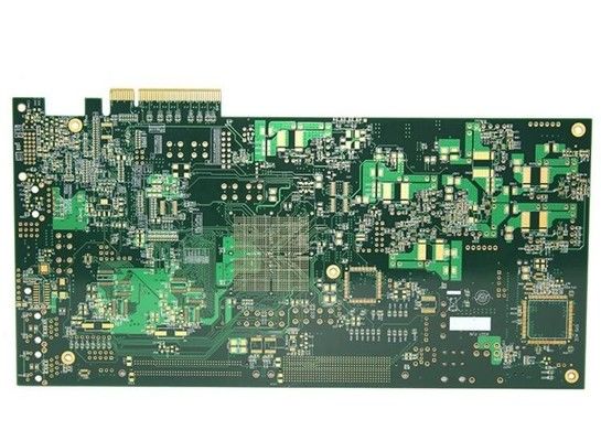 Ein guter Preis. Custom PCB Board FR4 Grün 1 Unz Multilayer SMT PCB Montage Shenzhen Grün Soldmask Weißseidenbildschirm Online