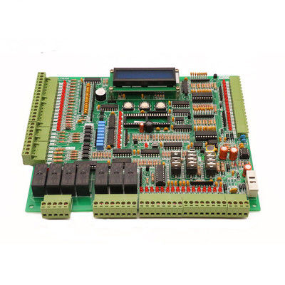 Ein guter Preis. FR4 1,6 mm 1 oz Schwerkopfer-PCB-Druckschaltplattenhersteller Schwerkopfer-PCB Online