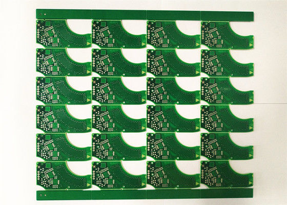 Ein guter Preis. PCB PCBA 2-Schichten Schnelldreh-PCB-Montage-PCB-Montage-Service Online