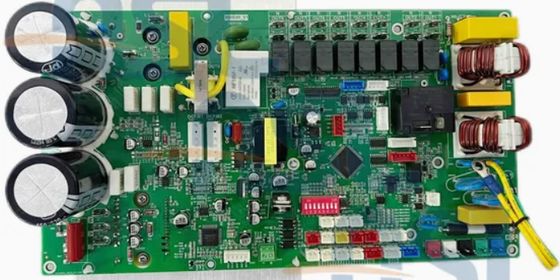 Ein guter Preis. High Efficiency DC Inverter Heat Pump Control Board | 1.5kW 2kW 3.5kW Energy-Saving PCBA with Digital Thermostat & Sensor Online