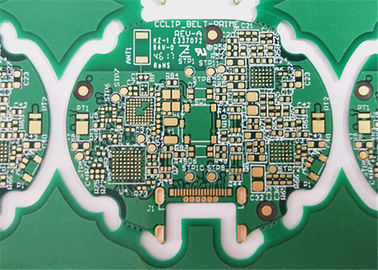 Ein guter Preis. FR4 HDI PWB-Leiterplatten 6 Schichten grüne Soldermask 1.6MM Brett-Stärke- Online