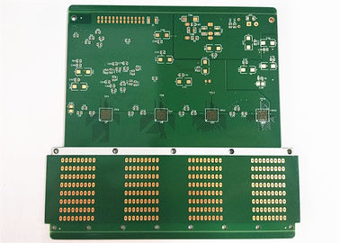 Ein guter Preis. 1.6mm Mehrschicht FR-4 PCB 6 OZ Großstrom ENIG Druckschaltkreis Elektronikhersteller Online