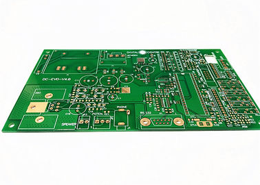 Ein guter Preis. Steife PCB&FR4 mehrschichtige Soldermask-&White Silkscreen ENIG Grün PWBs Board& Oberflächenbehandlung/HASL Online