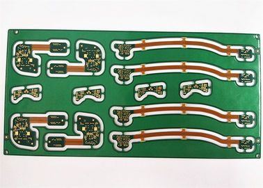 Ein guter Preis. Steifer Flex-PWB-Elektronik-Leiterplatte-Hersteller Online