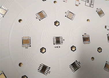 Ein guter Preis. Aluminium-Led-Blei-freie Schnelle Drehung 1 Schicht 1 OZ Leiterplatte,PCB-Leiterplatte,AL Materialträger Online
