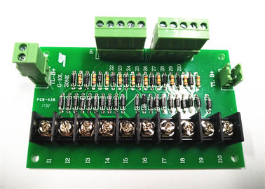 Ein guter Preis. 6 Schichten FR4 Material 1U' 2OZ ENIG PCB Fabrik PCB Montage Hersteller von Leiterplatten Online