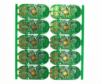 Ein guter Preis. 6 Schichten grüne weiße Silcreen HDI Leiterplatten Soldmask Online