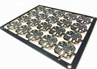 Ein guter Preis. Schwarze Leiterplatte Soldermask 1-22 Schicht-1-3OZ ENIG/HASL HDI Online
