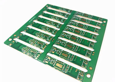 Ein guter Preis. Grünes Soldermask FR4 1.6MM 2OZ überlagert Leiterplatte ENIG/HASL HDI Online