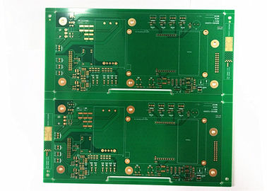 Ein guter Preis. Kontrollorgane 2 überlagern FR4 PWB-Prototyp-Brett ENIG-UL TG170 2OZ 2U“ Online