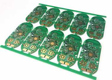 Ein guter Preis. ENIG-/hasl grüne Soldmask elektronische Leiterplatte PWB-Hersteller-2OZ 1.6MM Online