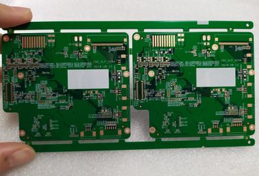Ein guter Preis. 1.0mm Brett-Stärke mit mehrschichtiges PWB-Oberflächenbrett ENIG-1u“ Online