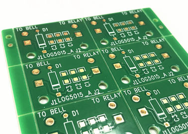 Ein guter Preis. 1 Unz Kupfer 4 Schichten FR4 PCB Montage Goldbeschichtung Grün Soldmask Schnelldrehung für Auto DVR Online