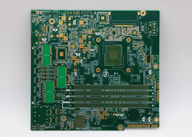 Ein guter Preis. Computer-Schaltkreis 2 OZ ENIG FR4 0,2 mm Lochdruckschaltkreis Online