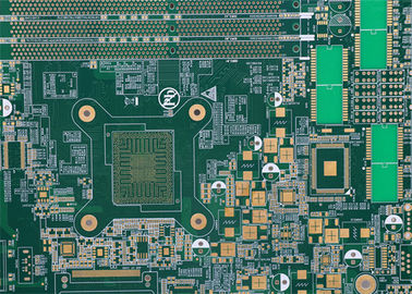 Ein guter Preis. 2 Schichten 94V0 PCB-Board Grün Soldmask HDI-Druckschaltplatten für intelligente Haushaltsgeräte,Druckschaltplatten Online