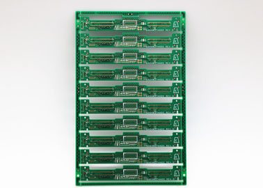 Ein guter Preis. Vorhänge 10L HDI 0.1mm über ENIG 2U“ Grün-Leiterplatten 2oz Soldermask Online