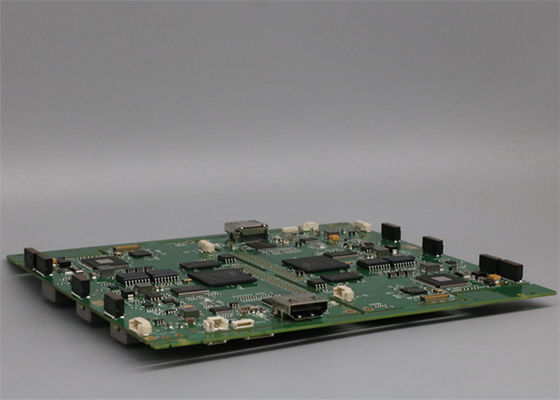 Ein guter Preis. Hohe TG & FR4 Starr gedruckte Leiterplatte & Oberflächenmontage PCB Montage 6 Schichten PCB mit HASL / ENIG Online