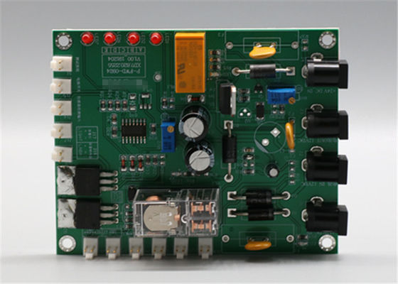 Ein guter Preis. Leiterplatte-Prototyp 1.6mm Stärke-6L HDI 2OZ ENIG Online