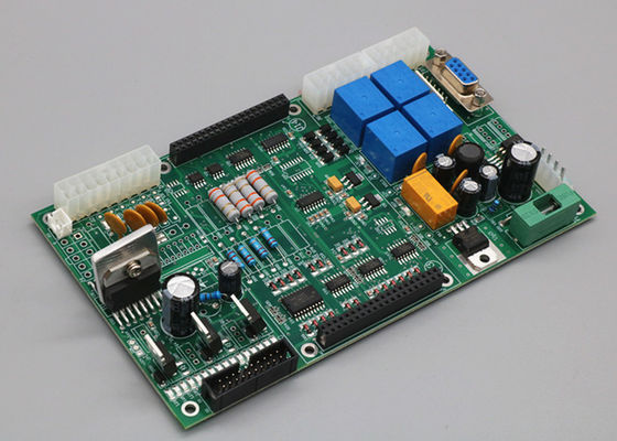Qualität 6 Schicht FR4 HDI PCB Prototypenmontage Hersteller PCB Montage Shenzhen Fabrik