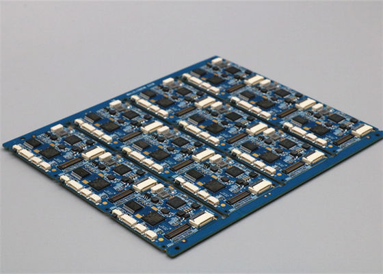 Ein guter Preis. 2u' 3OZ Elektronische Leiterplattenmontage Immersion Gold 8 Schicht PCB Hersteller Online
