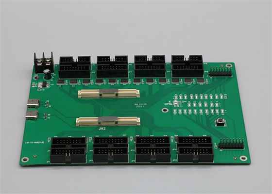 Ein guter Preis. 1OZ 4 Layer ENIG Printed Circuit Board Montage PCB Fabrik PCB Montage Shenzhen Hersteller von Leiterplatten Online