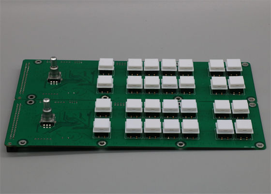 Ein guter Preis. Bleifreies 2-Schicht-PCB-Fabrik-PCB-Montage Shenzhen Hersteller von Leiterplatten Online