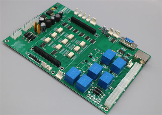 Ein guter Preis. 8 Schicht HDI-PCB-Fabrik-PCB-Montage Shenzhen Hersteller von Leiterplatten Online