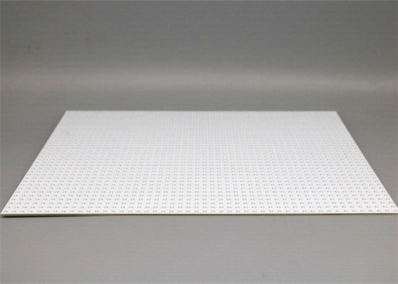 Ein guter Preis. Aluminiumweiße Schweißmaske 1OZ 1,6mm PCB Fabrik PCB Montage Shenzhen Leiterplattenhersteller Online