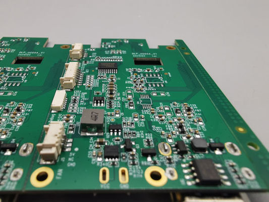 Ein guter Preis. 4 Schichten FR4 ENIG 1OZ Kupfer-Prototyp-PWB-Herstellungs- Online