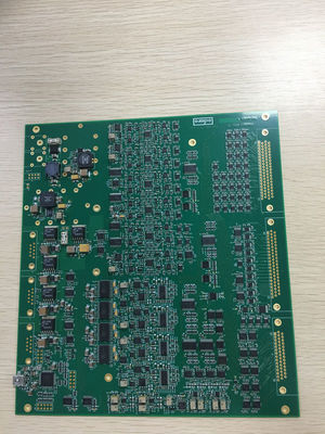 Ein guter Preis. 8 ENIG 2u“ 1.6mm der Stärke-industriellen Schichten Kontrollorgane-FR4 Online