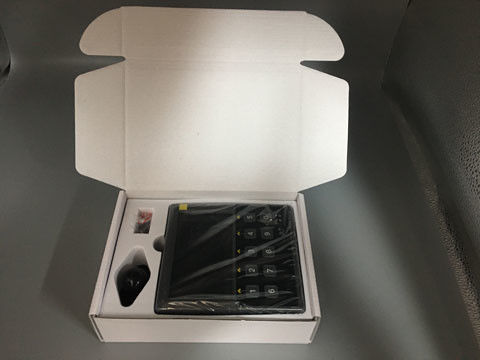 Ein guter Preis. PWB-Versammlung 3 Mil Line Gabelstapler KAZ Soems FR4 12OZ Online