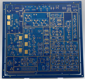 Ein guter Preis. Kundengebundene Kontrollorgane 6 Schicht PWB-Leiterplatte ENIG-Prototyp PWB 2U“ Online