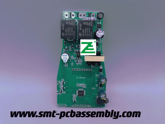 Ein guter Preis. Der Anzeigen-elektronischen Schaltung Soems LCD PWB-FR4 PWB Assembly#PCBA #Multilayer Versammlung PCBA #Circuit Brett Prüfung Online
