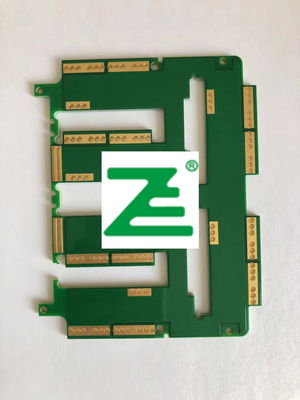 Ein guter Preis. 10oz für Stärke #FR4 interner und externer layers#Four Schichten schweres kupfernes PWB gedruckter Schaltung Board.#Multilayer Online