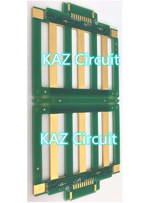 Ein guter Preis. 3.0mm Stärke FR4 board# 2.0mm Kupferblock innerhalb des board.#ENIG#Heavy-Kupfers PCB#6Layers#Multilayers Online