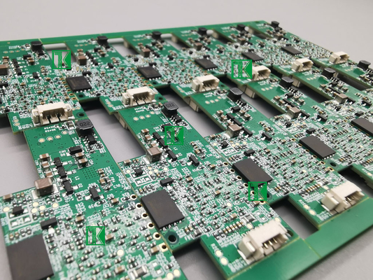 Ein guter Preis. ISO-zertifizierte SMT-PCB-Montage, die die neuesten Oberflächen-Mount-Through-Hole- und Mixed-Technologien nutzt Online