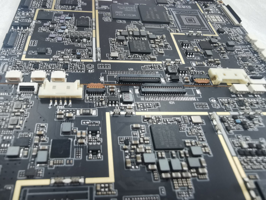 Ein guter Preis. mehrschichtiger PWB-Hersteller des 1.6mm PWB-Prototyp-Service-Fr4 Smt Online