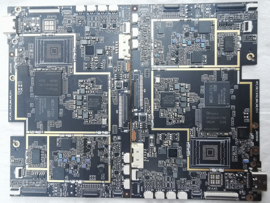Ein guter Preis. AOI- und Röntgenprüfung SMT-PCB-Montage Bleifreies Löten Funktionstests RoHS-Konformität Online
