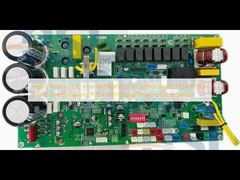 High Efficiency DC Inverter Heat Pump Control Board. 1,5 kW 2 kW 3,5 kW Energiesparende PCBA mit digitalem Thermostat und Sensor.